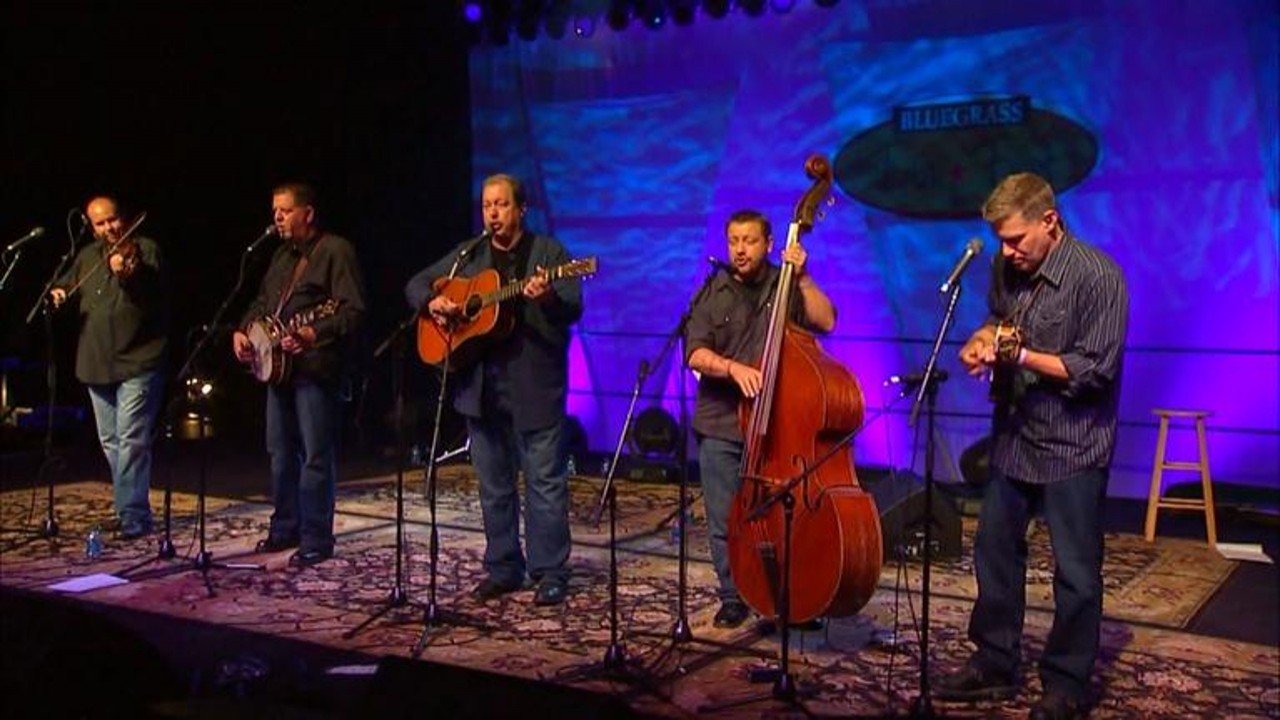 Big Family: The Story of Bluegrass Music