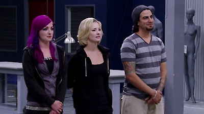 Face Off Season 3 Episode 11