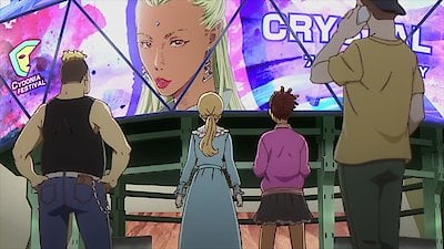 Carole & Tuesday Season 1 Episode 6