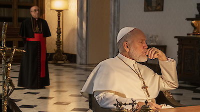The New Pope Season 1 Episode 6