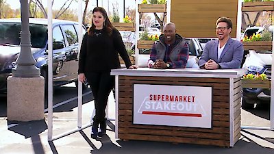 Supermarket Stakeout Season 2 Episode 8
