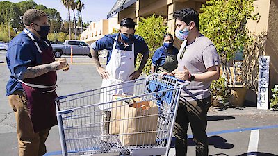Supermarket Stakeout Season 3 Episode 5
