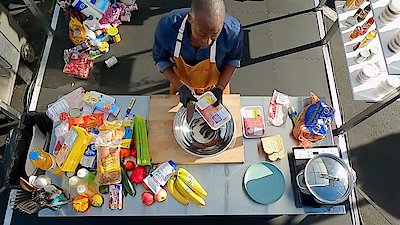 Supermarket Stakeout Season 4 Episode 1