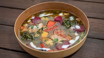 Supermarket Stakeout Season 4 Episode 8