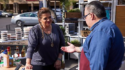 Supermarket Stakeout Season 4 Episode 14