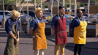 Supermarket Stakeout Season 4 Episode 25