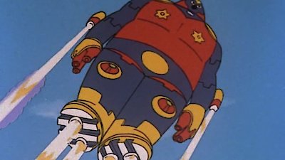 Once Upon a Time... Space Season 1 Episode 20