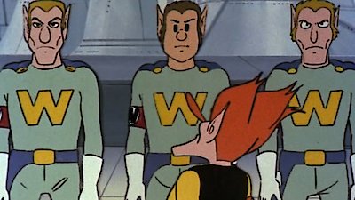 Once Upon a Time... Space Season 1 Episode 23