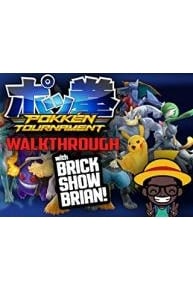 Pokken Tournament Walkthrough With Brick Show Brian