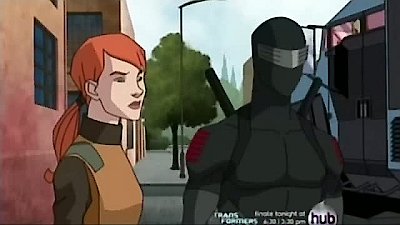 G.I. Joe Renegades Season 1 Episode 3