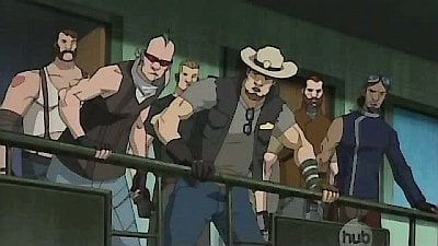 G.I. Joe Renegades Season 1 Episode 9