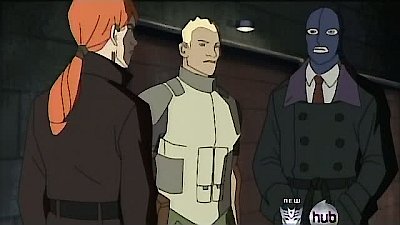 G.I. Joe Renegades Season 1 Episode 11