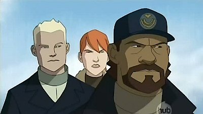 G.I. Joe Renegades Season 1 Episode 16