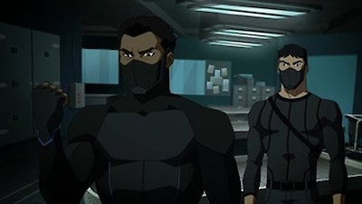 Young Justice Season 3 Episode 2