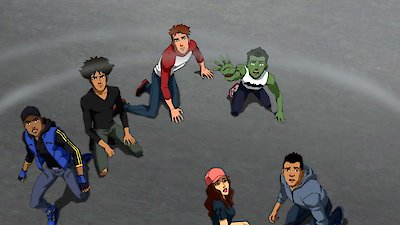 Young Justice Season 3 Episode 16