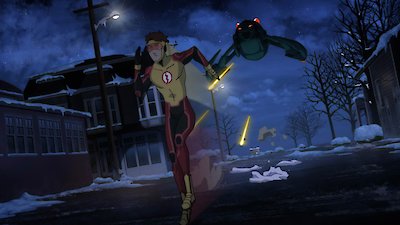 Young Justice Season 3 Episode 17