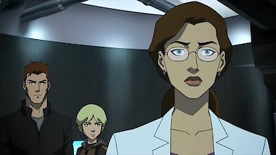 Young Justice Season 3 Episode 22