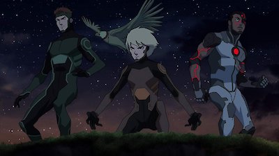 Young Justice Season 3 Episode 26