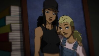 Young Justice Season 4 Episode 8