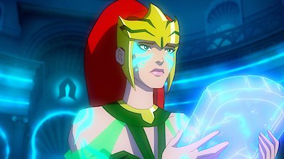 Watch Young Justice Season 4 Episode 15 - Ebb Tide Online Now