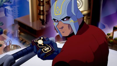 Watch Young Justice Season 4 Episode 18 - Beyond The Grip Of The Gods ...