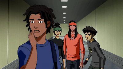 Young Justice Season 2 Episode 14