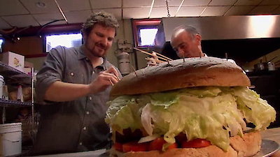 Outrageous Food Season 1 Episode 1