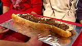 The Five Pound Philly Challenge