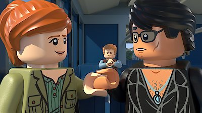 LEGO Jurassic World: Legend of Isla Nublar Season 1 Episode 5