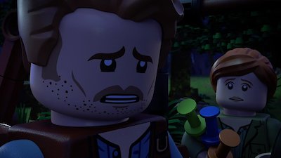 LEGO Jurassic World: Legend of Isla Nublar Season 1 Episode 11