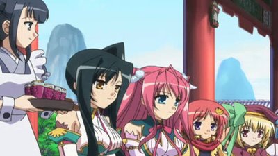 Shin Koihime Musou Season 1 Episode 6