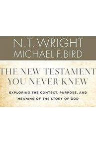 The New Testament You Never Knew