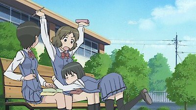 Sasameki Koto Season 1 Episode 4