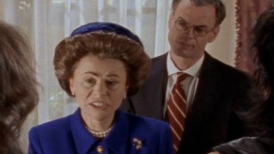 Tracey Takes On Season 3 Episode 1