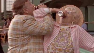 Tracey Takes On Season 3 Episode 8