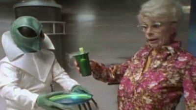 Tracey Takes On Season 5 Episode 14