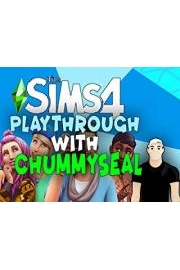 The Sims 4 Playthrough With Chummy Seal