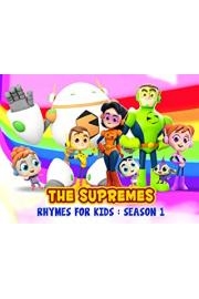 Super Supremes Rhymes for Kids