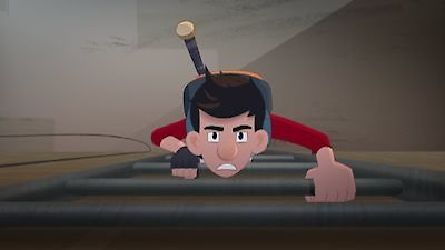 The Last Kids on Earth Season 3 Episode 2