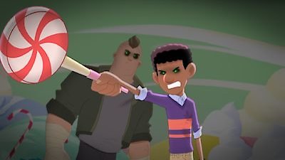 The Last Kids on Earth Season 3 Episode 4