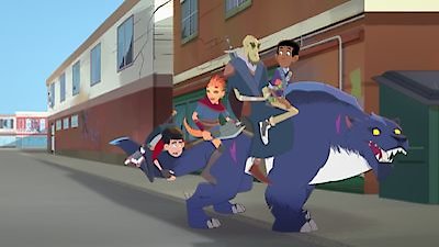 The Last Kids on Earth Season 3 Episode 7