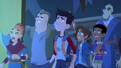 The Last Kids on Earth Season 3 Episode 10