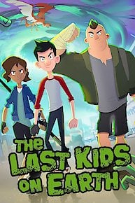 The Last Kids on Earth