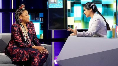 A Little Late with Lilly Singh Season 1 Episode 93