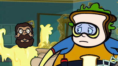 WordGirl Season 1 Episode 5