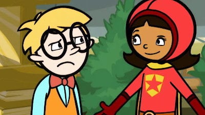 WordGirl Season 1 Episode 6