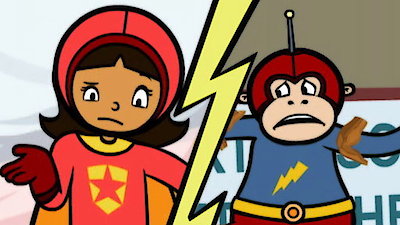 WordGirl Season 1 Episode 7