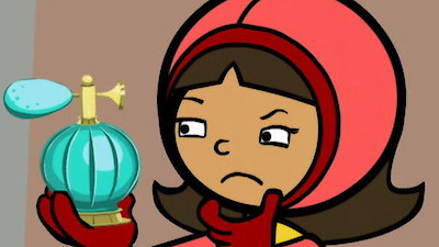 WordGirl Season 1 Episode 13