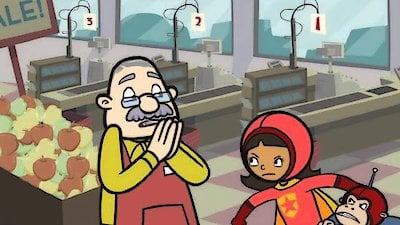 WordGirl Season 1 Episode 26