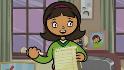 WordGirl Season 1 Episode 27